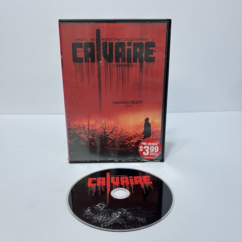 Calvaire DVD (2004)